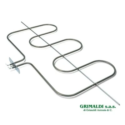 RESISTENZA INFERIORE BASE 1750W 230V PER CUCINA FORNO LOFRA 03010355