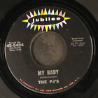 PJ'S : My Baby / Tennessee Stud JUBILEE 7" Single 45 tr/min