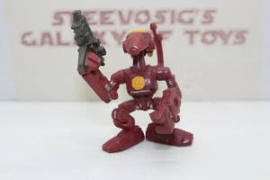 STAR WARS Eroi Galattici Droide da Battaglia Rosso Comandante Esercito - Foto 1 di 2