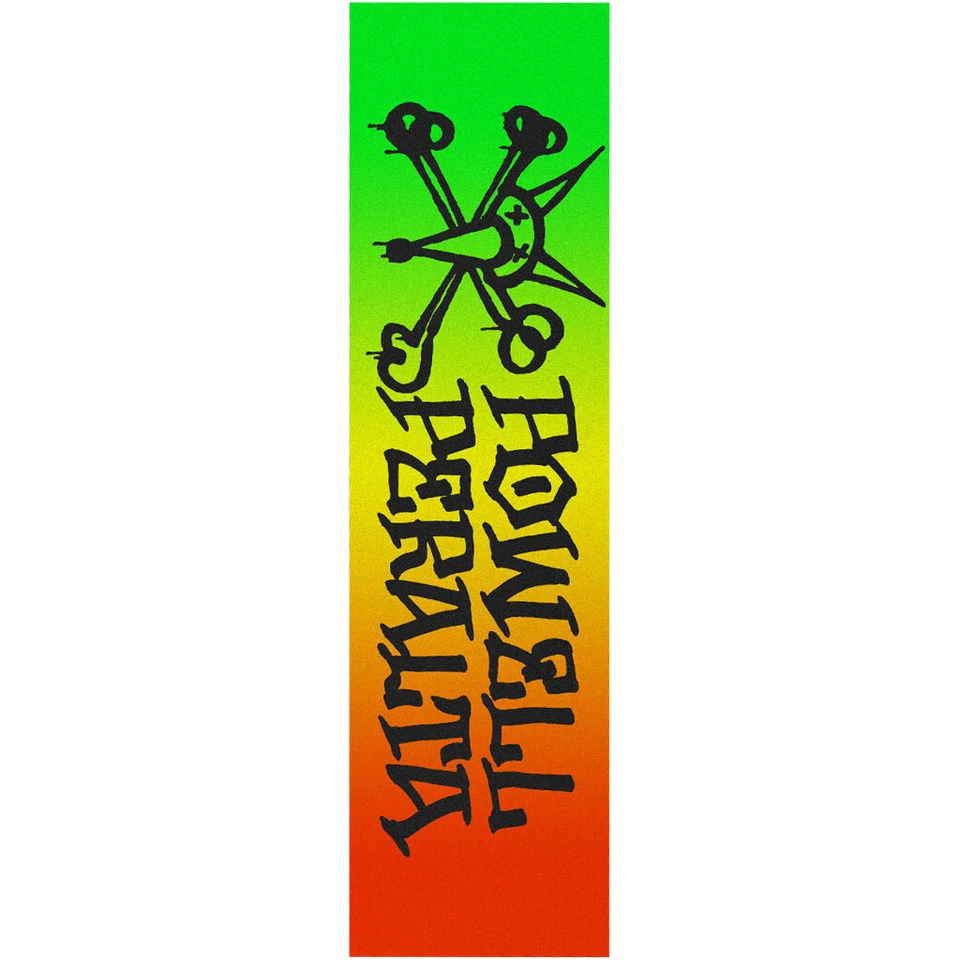 Powell Peralta Skateboard Griptape Vato Rat Fade 9" x 33" Grip Sheet