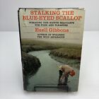 Stalking the Blue-Eyed Scallop Euell Gibbons 1968 5th Print HC Foraging Seacoast