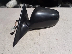 Honda Prelude mk4 Bj 1995 Außenspiegel Beifahrerseite schwarz - Bild 1 von 5