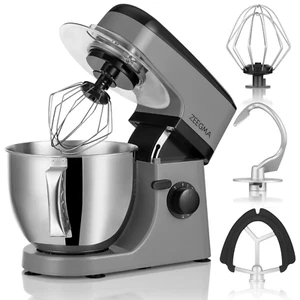 Küchenmaschine ZEEGMA Planeet Knetmaschine Standmixer🔸 Spitzenleistung: 1800W - Bild 1 von 15