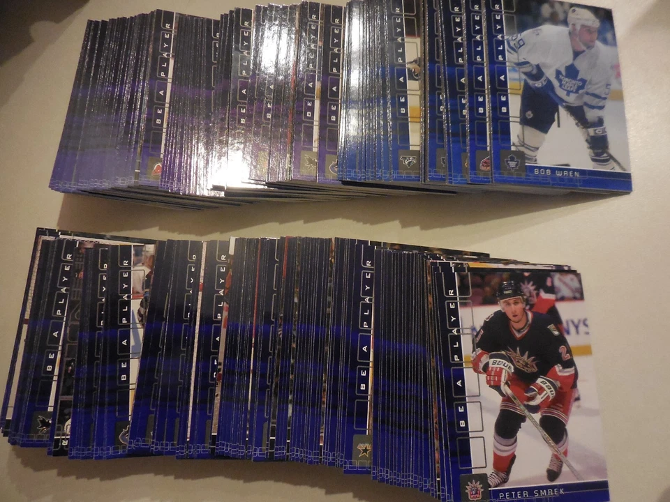 2001/2002 BAP Memorabilia SAPPHIRE /100 U PICK - Image 1 of 4