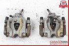 08-17 Mercedes W207 Е550 C350 Rear Brake Calipers Left and Right Set OEM