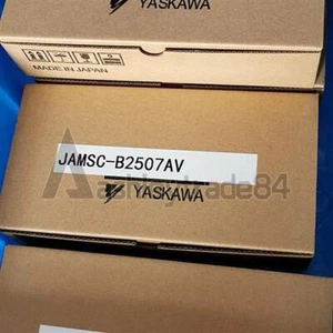 ONE NEW YASKAWA PLC MODULE JAMSC-B2507AV JAMSCB2507AV - Picture 1 of 1