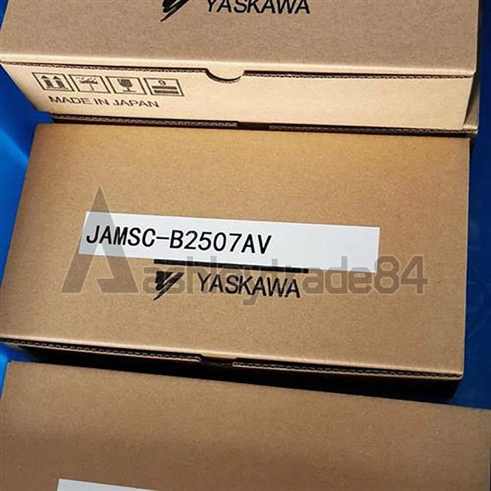ONE NEW YASKAWA PLC MODULE JAMSC-B2507AV JAMSCB2507AV - Image 1 of 1