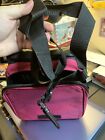 Nintendo DS Pink Shoulder Travel Bag Shoulder-strap carrying case console games