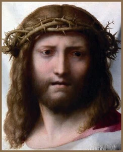 8275.Decoration Poster.Home Room wall design print.Jesus Christ portrait.Art - Picture 1 of 1