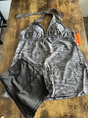 Octopus Bandeau Tankini,Gr.44 - Bild 1 von 4