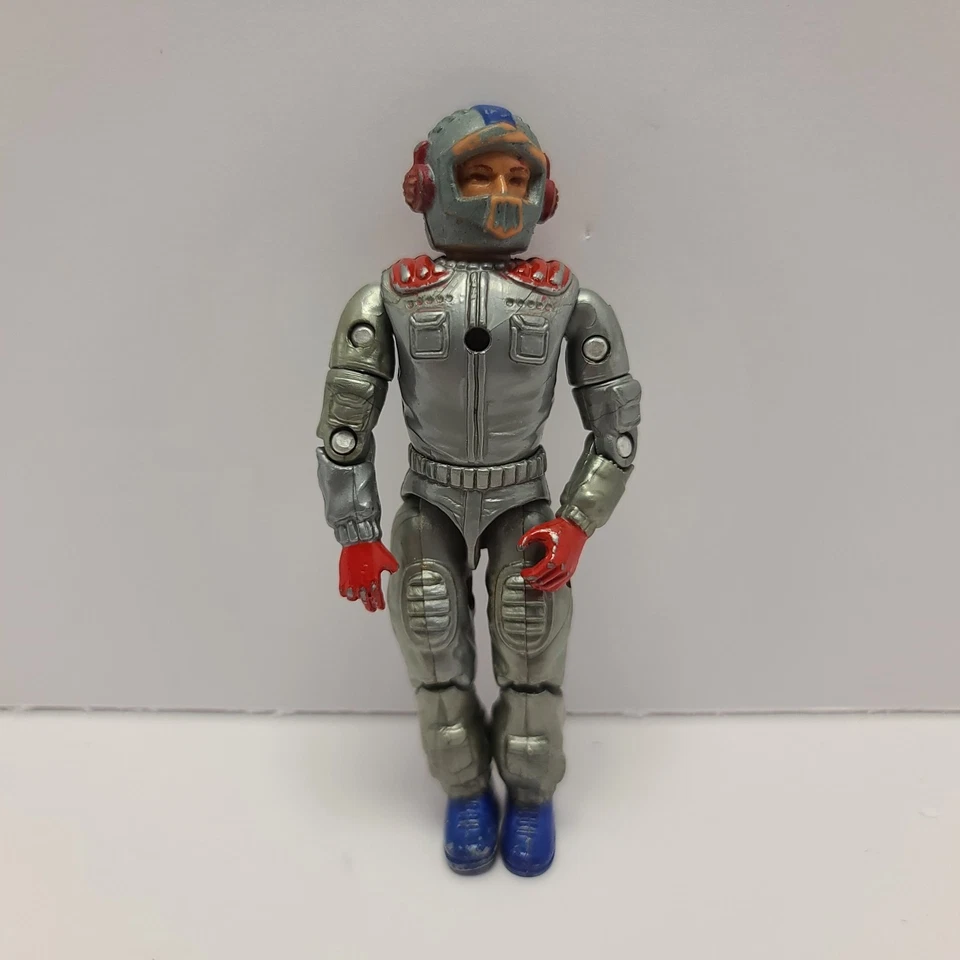 Figura de acción de colección Remco US Forces Defenders of Peace Airman John 1986 Foto 1 de 4