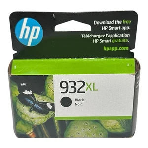 Cartucho de tinta para impresora HP 932XL negro original CN053AN exp. 05/2025 - Imagen 1 de 2