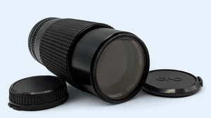 CPC Auto Zoom 80-200mm CCT f/4.0 MC Lens for Canon FD Mount - Picture 1 of 7