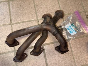 1985 Porsche 944 Exhaust Manifold Header Pipes - Picture 1 of 4