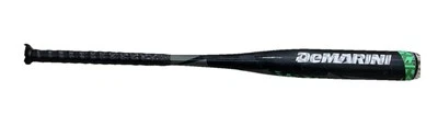 "Bate de béisbol DeMarini Uprising DML14-12 Little League 29"" 17 oz aluminio" Foto 1 de 4