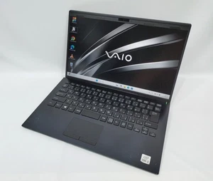 VAIO Pro VJPK13C11N i3-1005G1 8GB 128GB SSD Win11 Pro 14" FHD - Picture 1 of 10