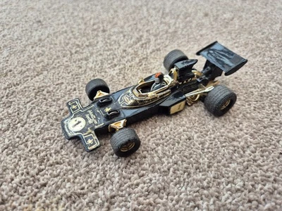 VINTAGE 1960S CORGI WHIZZWHEELS JOHN PLAYER SPECIAL JPS FORMULA 1 F1 DIECAST CAR - Image 1 of 4
