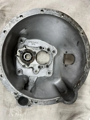 Land Rover Series 3 Bellhousing Part No. 576714 Excellent Used Condition - Image 1 of 4