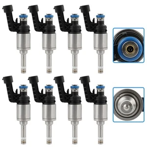 8 inyectores de combustible para Nissan para NV3500 5,6 L 2018-2021 INFINITI QX80 5,6 L 2016-20 - Imagen 1 de 13
