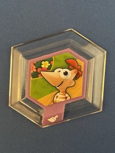 Disney Infinity 1.0 - Serie 3 Power Disc Phineas y Ferb Tri-State Area - Imagen 1 de 2