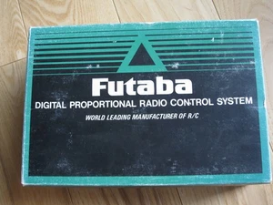 Futaba AM ATTBK Attack BF FP RC Funksender ungebaut Neu Japan OO3 - Bild 1 von 6