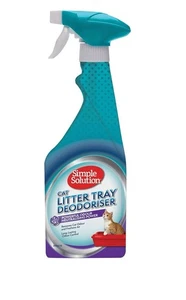 Simple Solution Katzenstreu Geruchsbeseitiger 500ml - Bild 1 von 3