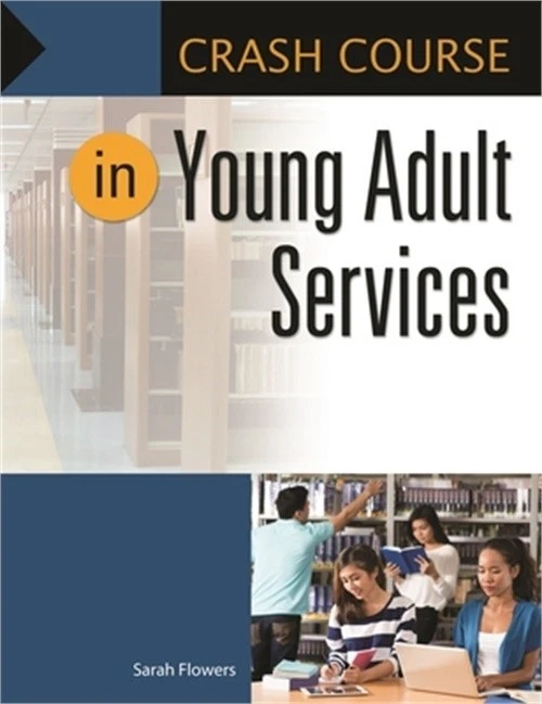 Crash Course in Young Adult Services (Paperback or Softback) - Image 1 of 1