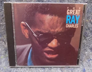 "The Great Ray Charles" Ray Charles CD Atlantic (1987) NM- - Bild 1 von 3