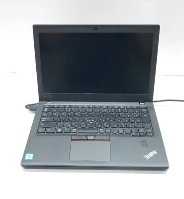 Lenovo ThinkPad X270 Core i5-7300U 2,80 GHz/8 GB/JANK Foto 1 de 3