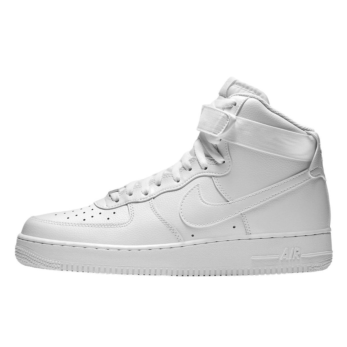 Nike Air Force 1 L/M Sc High White for Sale | Authenticity 