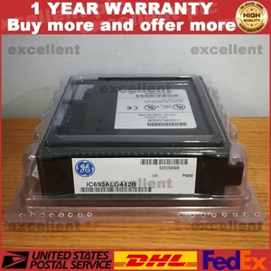 1PC New GE Fanuc IC693ALG442B PLC Module Expedited Shipping - Picture 1 of 1