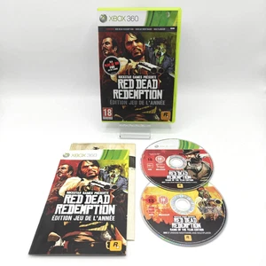 Red Dead Redemption GOTY Xbox 360 Game Of The Year Edition Microsoft PAL Ita Fr - Bild 1 von 11