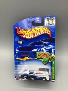 Hot Wheels 2002 Treasure Hunt Panoz LMP-1 Roadster S w/ Factory Sealed Sticker - Picture 1 of 6