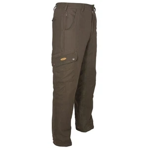 Hubertus Pantalón de Asiento con Membrana Impermeable, Silencioso Térmico Pantalones de Caza Invierno - Imagen 1 de 9