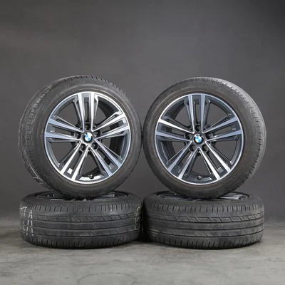 17 Zoll original BMW 1er F40 2er Gran Coupé F44 Sommerräder Styling 548 6884022 - Bild 1 von 4