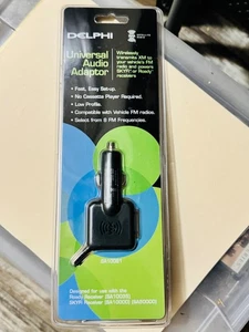 📡 NEW Delphi Universal Audio Adapter  – Wireless XM Ready - Picture 1 of 2