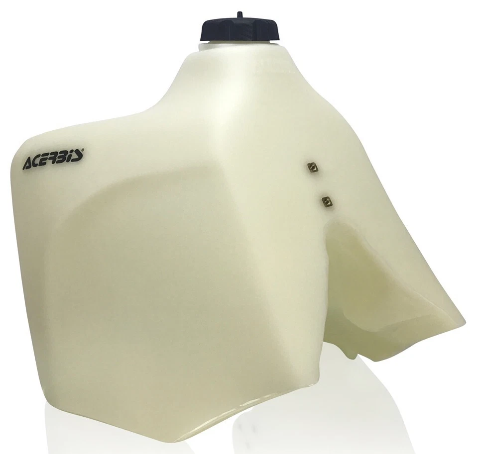 Acerbis Fuel Tank 5.8 Gal. Natural 2062480147 for 1996-2004 Honda XR 400R 250R Foto 1 de 1