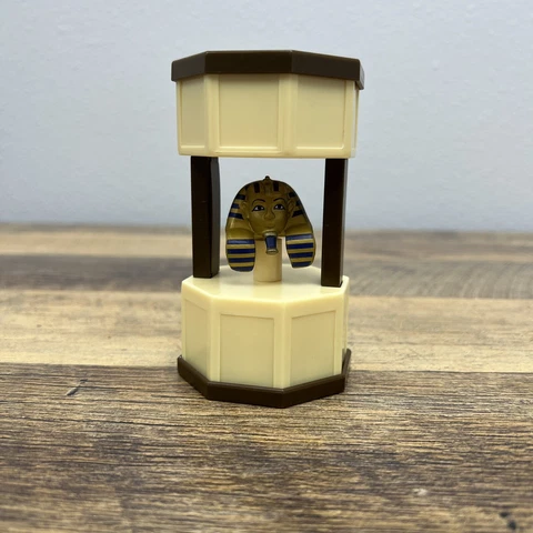 Roblox Deluxe Playset Jailbreak: Museum Heist Loose Pharaoh with Display  Figu Cover