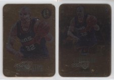 2013-14 Panini Gold Standard Metal Jason Kidd #18 HOF