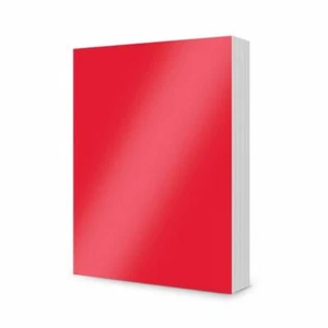 Hunkydory - Tappetini Essential Little Book Mirri - Scatola a colonna rosso - MCDM128 - Foto 1 di 1