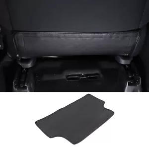 Alfombrilla antipatada trasera asiento de cuero para Honda Ridgeline Pilot 2015-2022 - Imagen 1 de 17