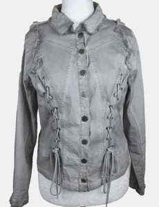 Tredy Jacke Jeansjacke Damen,Gr.40,neuwertig - Bild 1 von 6