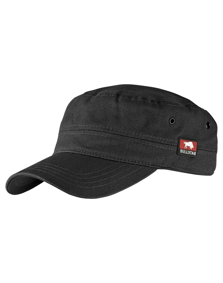 Bullstar Army Cap Herren Mütze Basecap Kopfbedeckung Schirmmütze Military - Bild 1 von 1