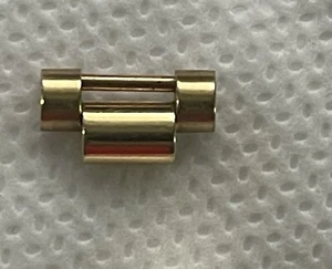 Rolex Presidential Original Link for Lady Gold DateJust 69178 18K Gold  - Bild 1 von 2