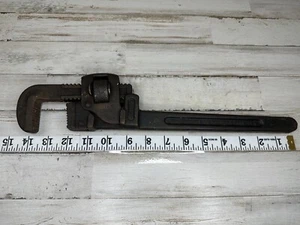 Vintage Trimont Manufacturing (Trimo) 14" Rohrzange Made in USA - Bild 1 von 13