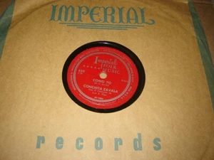 Imperial 620 Latin 78 Conchita Zavala: Como Yo / Por Cuanto Me Vende Ese Perrito - Picture 1 of 3