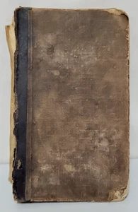 An Introduction to the French Language Alain de Fivas - 1846 Edition - Picture 1 of 5