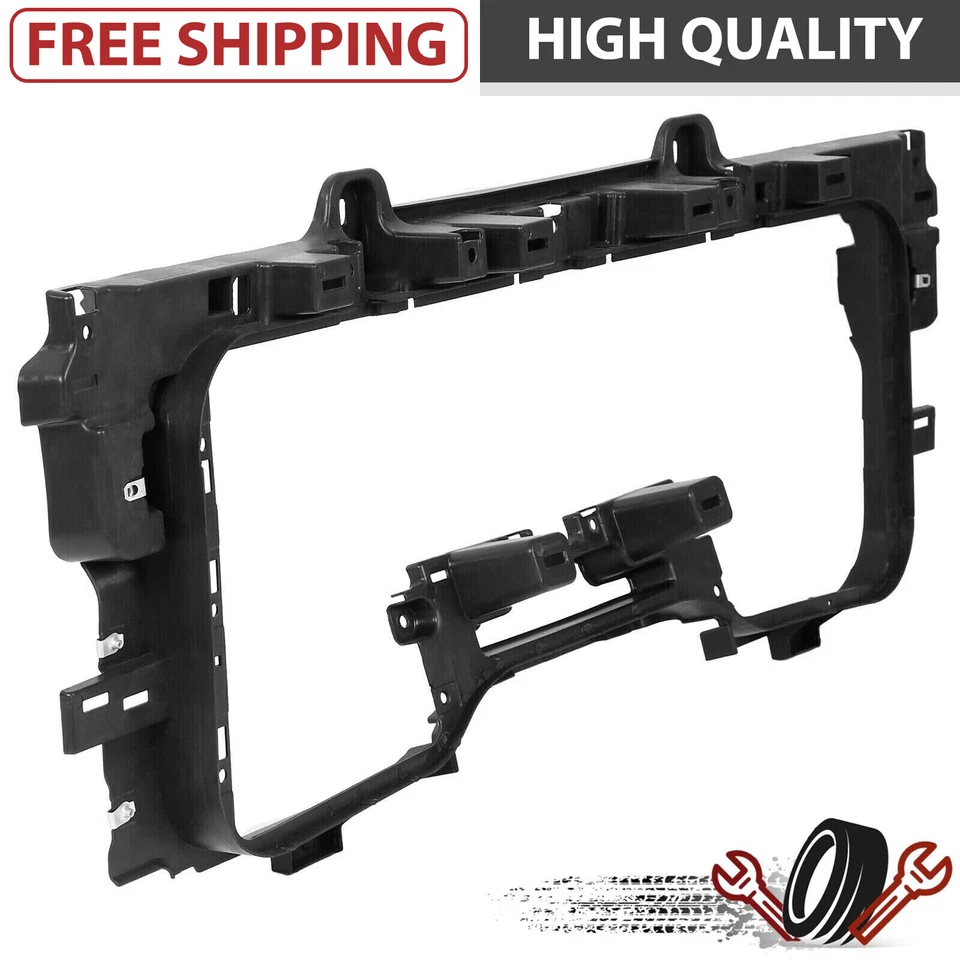 Radiator Support For Chevrolet Silverado 2014-2015 1500 2015-2020 2500/3500HD Foto 1 de 4