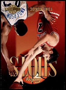 Toni Kukoc #318 1994-95 SkyBox Premium - Picture 1 of 2