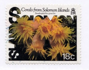 Solomon Islands 576 used FREE SHIPPING!! - Picture 1 of 1